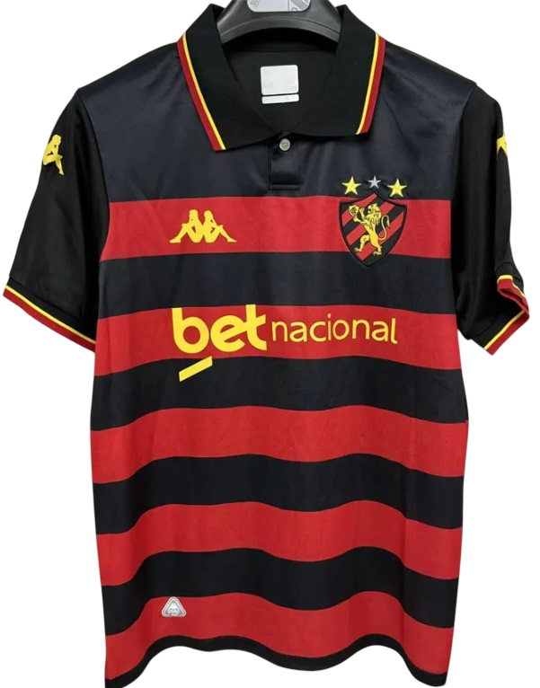 Camisa I Sport Recife 2026 Umbro oficial 